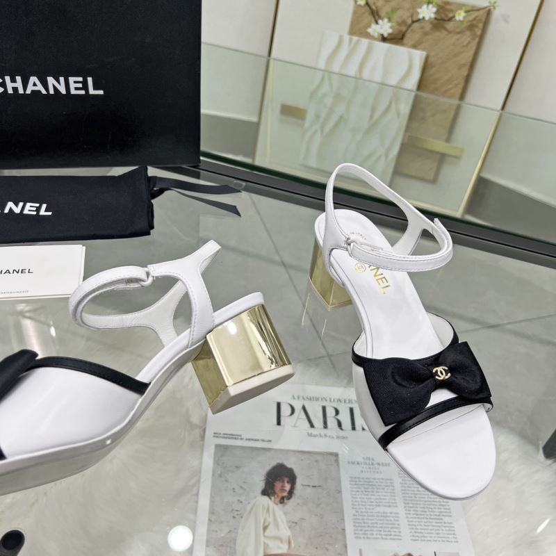 Chanel Sandals